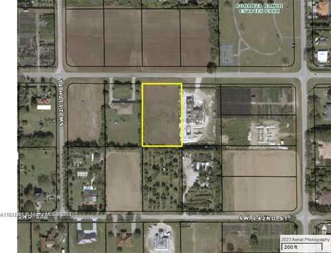 21340 SW 240 St, Homestead, FL 33031