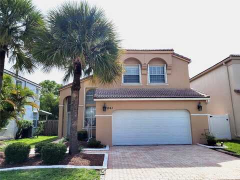 241 NW 154th Ave, Pembroke Pines, FL 33028