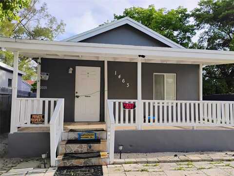 1463 NW 70th St, Miami, FL 33147