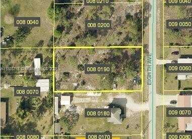 1217 EIGHTH AVE, Lehigh Acres, FL 33972
