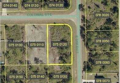 1128 COLONIAL ST E, Lehigh Acres, FL 33974