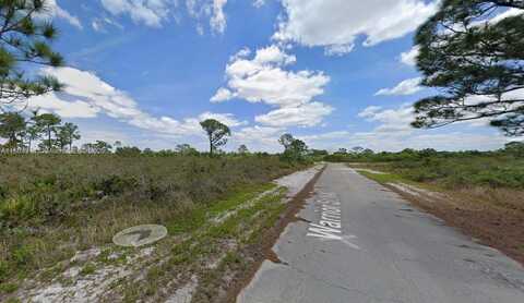 217 Warrior St, Lake Placid, FL 33852