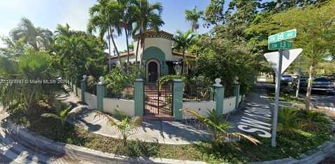 1800 SW 13 St, Miami, FL 33145
