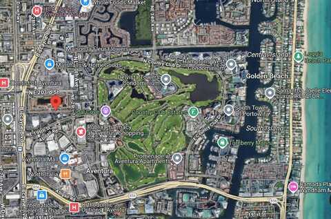 2820 NE 201st Ter, Aventura, FL 33180