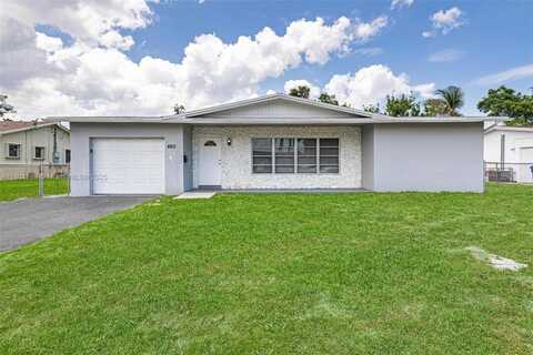 4811 NW 18th St, Lauderhill, FL 33313