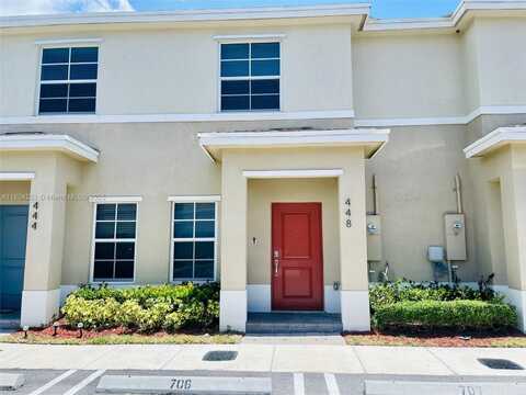 448 NE 4th St, Florida City, FL 33034