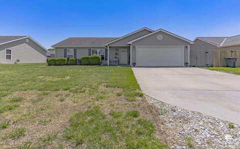 401 Brookway Drive, Manhattan, KS 66502