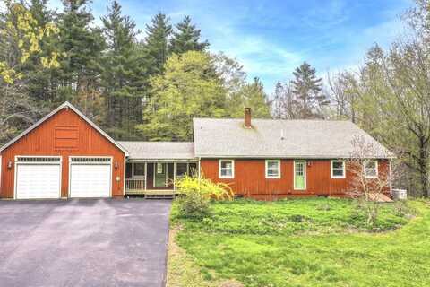 194 Back Belmont Road, Belfast, ME 04915