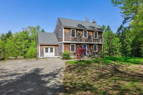 547 Sawmill Road, Greenfield, NH 03047