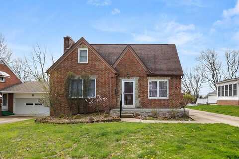 501 Clifton, Mansfield, OH 44907