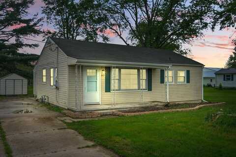 817 Crew Ave, Galion, OH 44833