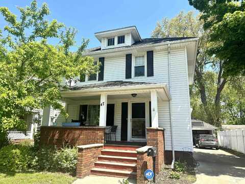 47 E Lorain, Monroe, MI 48162