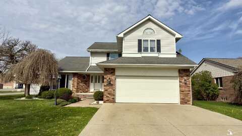 21380 Georgetown, Woodhaven, MI 48183