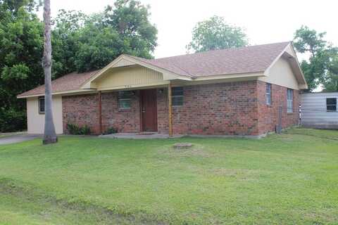 504 5th, Palacios, TX 77465