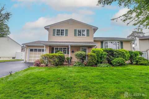 10 Alpine Place, Colonia, NJ 07067