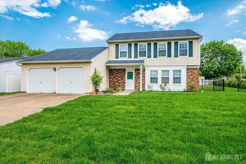 40 Azalea Drive, Edison, NJ 08820