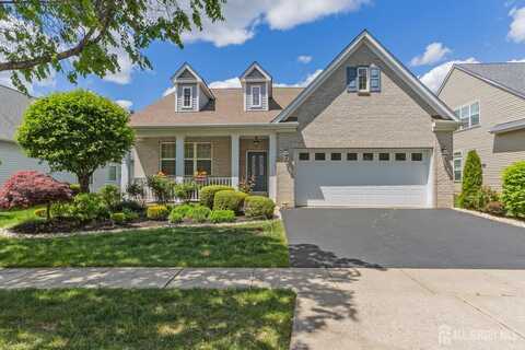 17 San Marco Street, West Windsor, NJ 08550