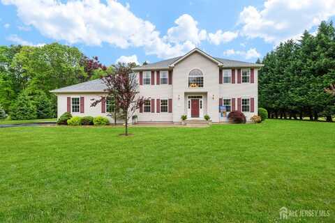 15 Boxwood Drive, Monroe, NJ 08831