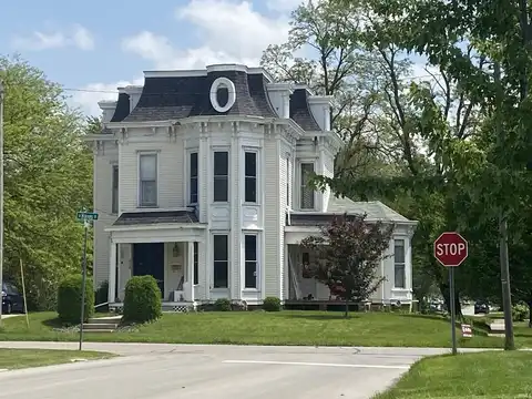 606 E Walnut Street, Portland, IN 47371