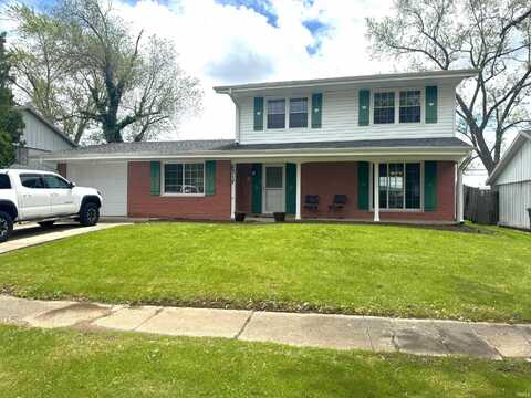 2317 W SHERMAN Drive, Muncie, IN 47304