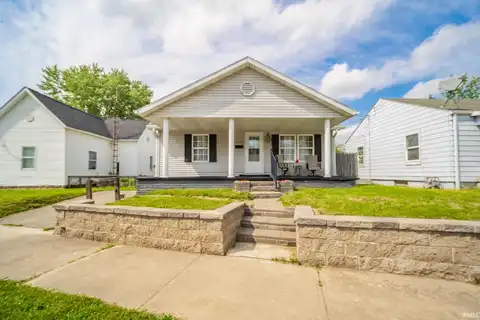 2314 Plum Street, New Castle, IN 47362