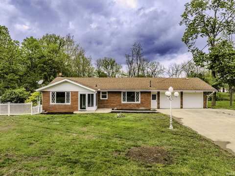 4708 W Shirley Lane, Muncie, IN 47302