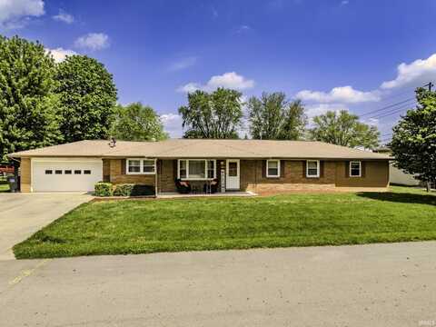 1612 E 56th Street, Anderson, IN 46013