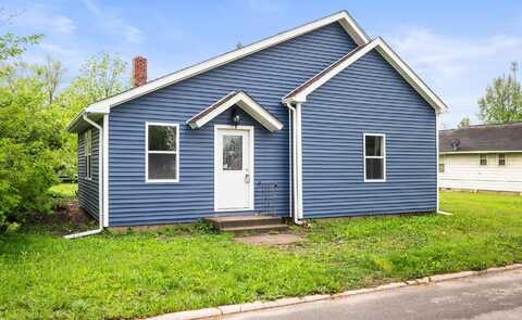 615 W Kickapoo Street, Hartford City, IN 47348