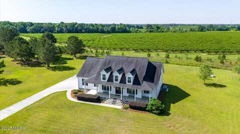 236 Woodland Trail Road, Cochran, GA 31014