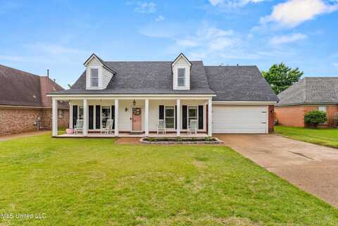 5643 Eagleston Drive, Olive Branch, MS 38654