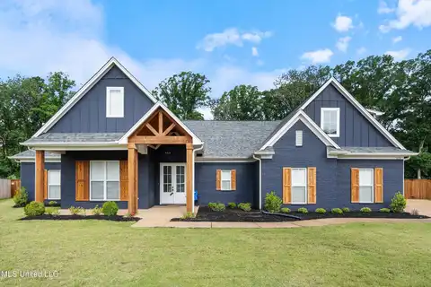 6731 Bobwhite Circle, Southaven, MS 38672