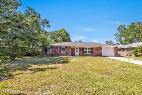 1732 Thomas Jefferson Drive, Biloxi, MS 39531