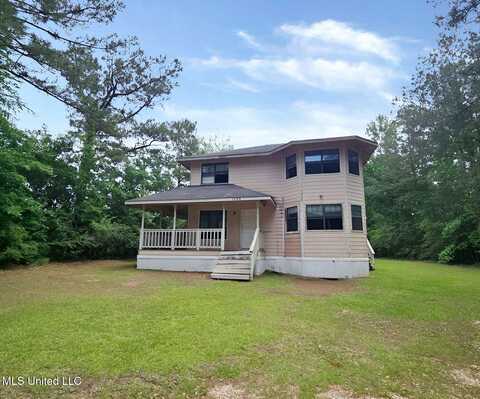 1124 J J Carter Road, Magnolia, MS 39652