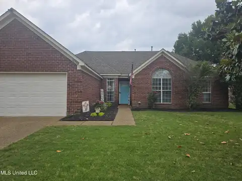 10708 Wyckford Drive Drive, Olive Branch, MS 38654