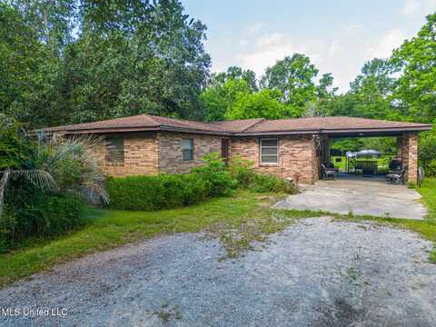 7041 Bosarge Road, Long Beach, MS 39560