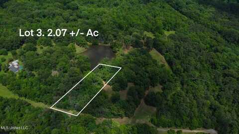 Lot 3 Woodlawn Road, Byhalia, MS 38611