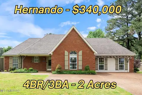 3835 W Commerce Street, Hernando, MS 38632