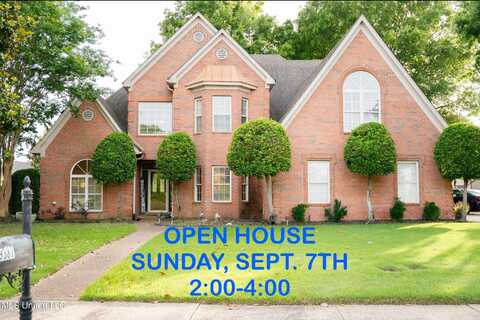 9387 Joe Lyon Boulevard, Olive Branch, MS 38654
