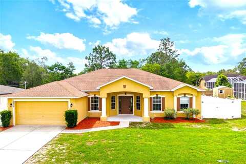 13216 ANTELOPE STREET, SPRING HILL, FL 34609