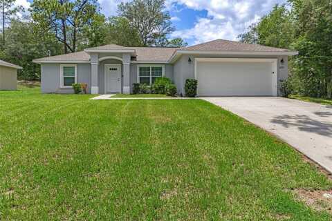 9252 N AGATHA DRIVE, CITRUS SPRINGS, FL 34434