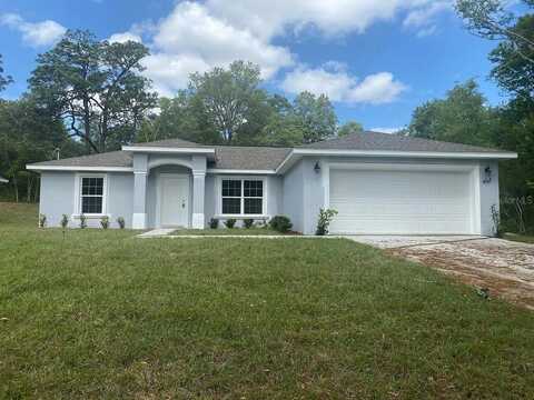 9252 N AGATHA DRIVE, CITRUS SPRINGS, FL 34434