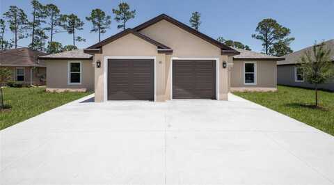 45 PROVIDENCE LANE, PALM COAST, FL 32164