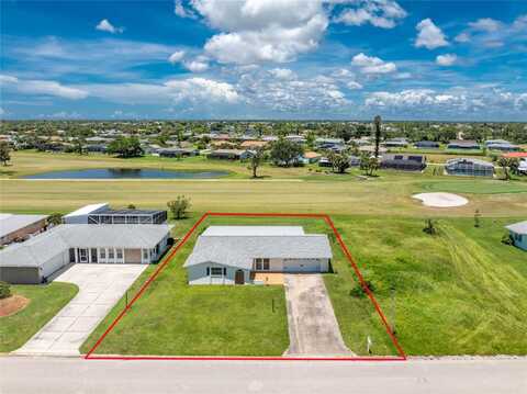 11 OAKLAND HILLS ROAD, ROTONDA WEST, FL 33947