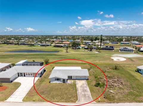 11 OAKLAND HILLS ROAD, ROTONDA WEST, FL 33947