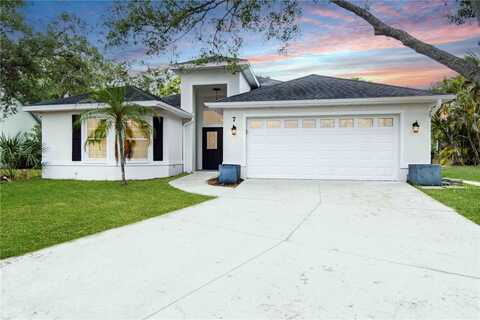 7 ARBOR OAKS DRIVE, SARASOTA, FL 34232