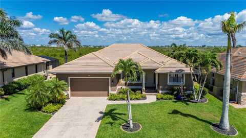 695 MACEDONIA DRIVE, PUNTA GORDA, FL 33950