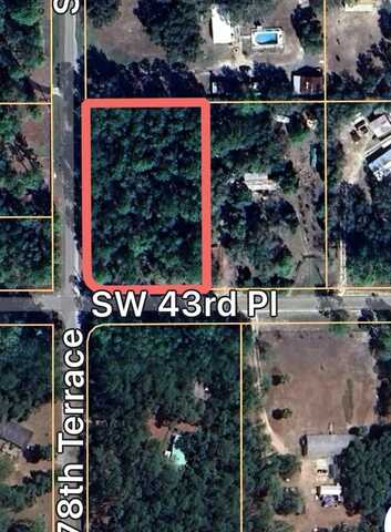 SW 178TH TERRACE, DUNNELLON, FL 34432