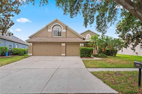 16119 BRIDGEDALE DRIVE, LITHIA, FL 33547