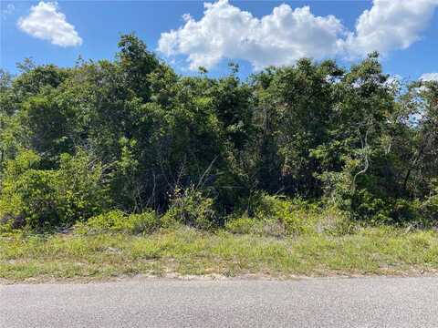 BENNINGTON STREET, NORTH PORT, FL 34288