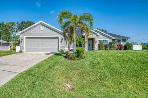 1321 CALGARY ROAD, NORTH PORT, FL 34288